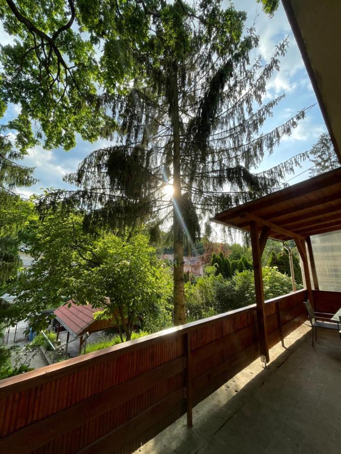 Boni Apartman Мисколк Екстериор снимка